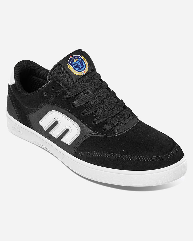 Etnies - The Aurelien - Black/White