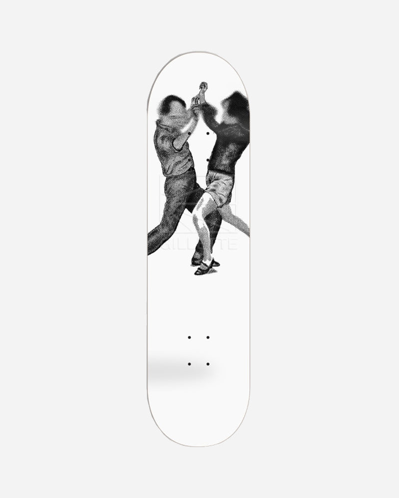 Rassvet Board - Austyn Gillette - 8.25"