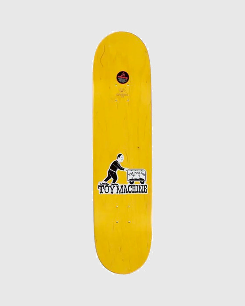 Toy Machine Skateboard - Axel Kilgallen - 8.0"
