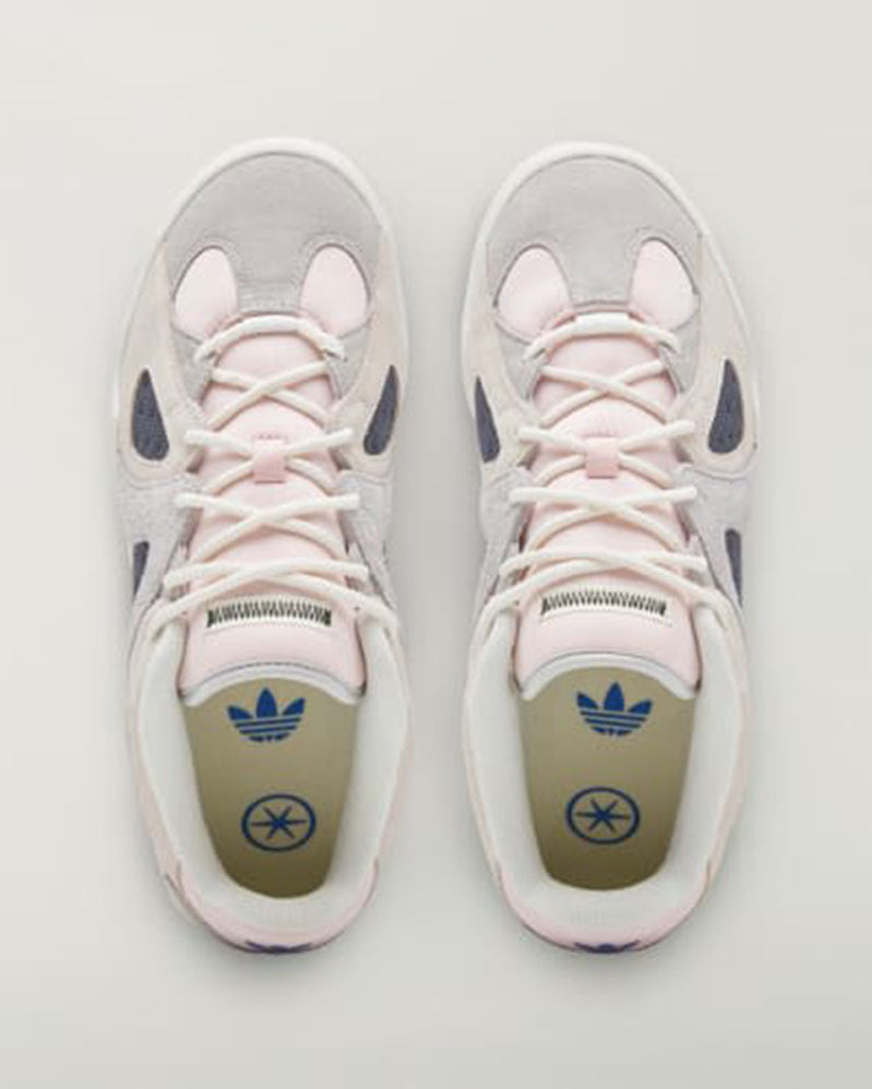 Adidas - Bad Bo 1.1 - White/grey/Pink