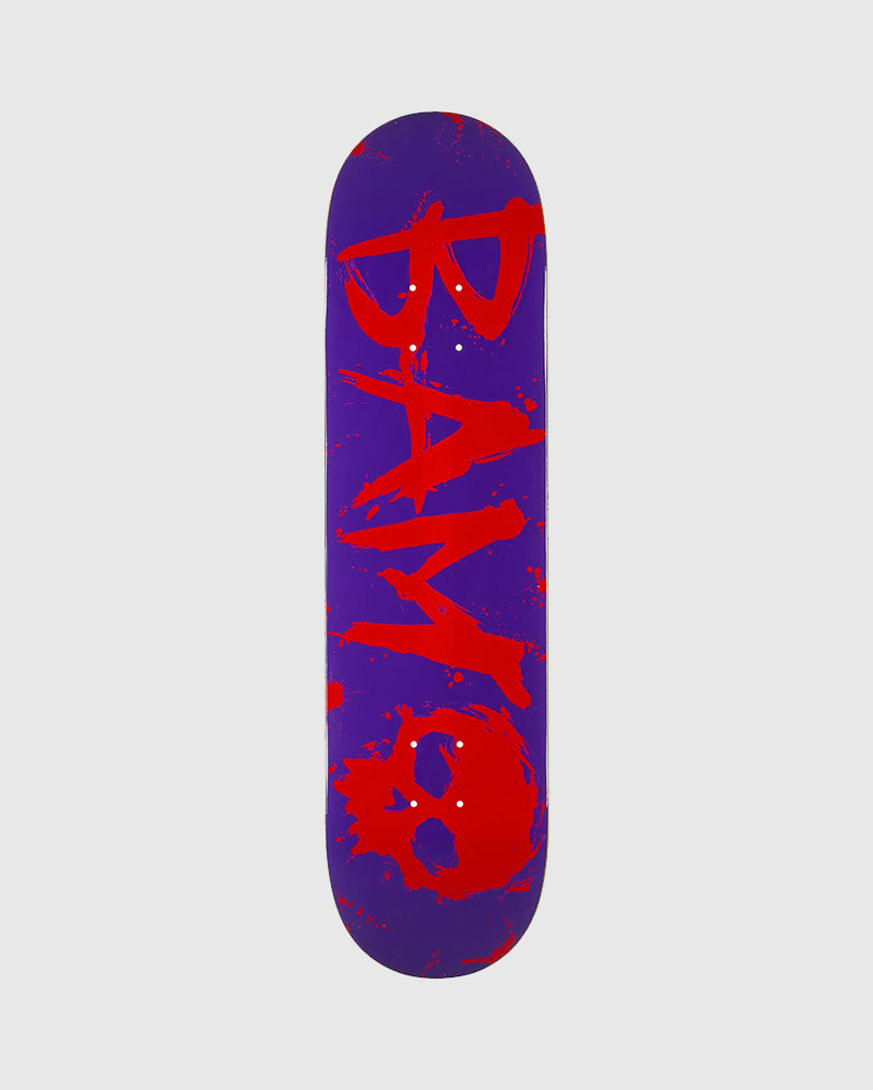 Zero Board - Bam Purple Blood - 8.25