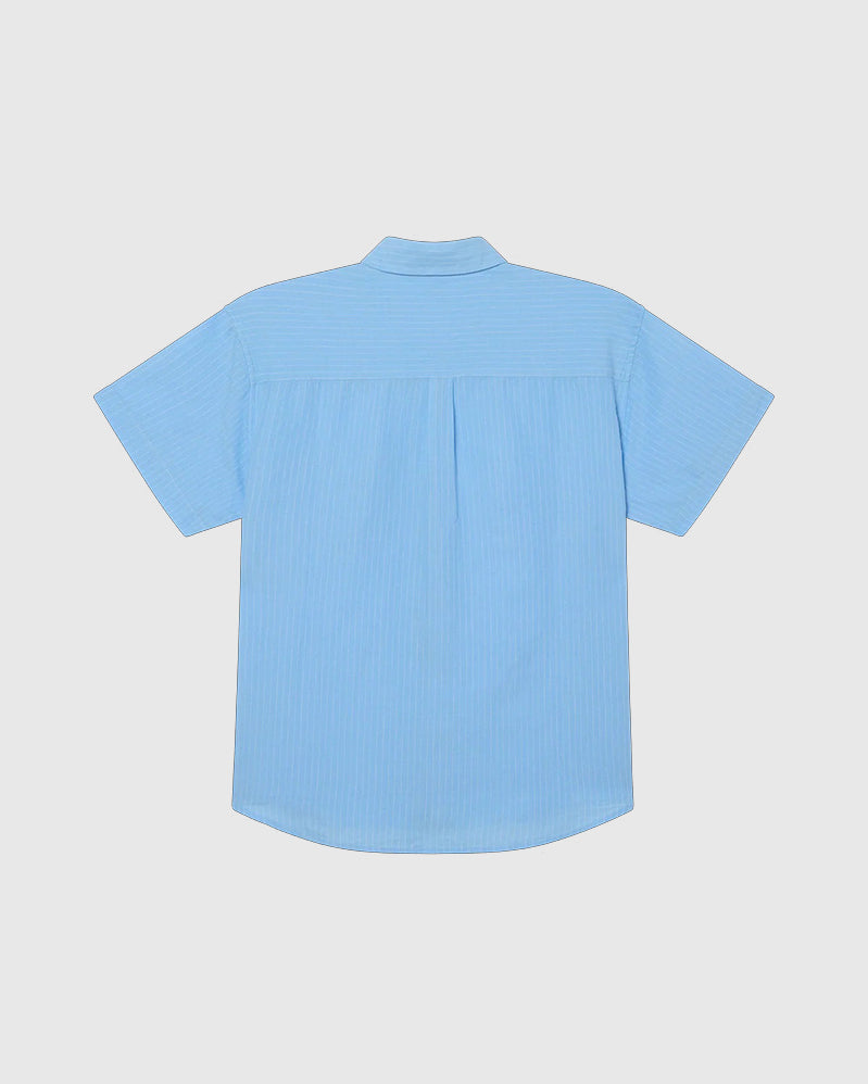 Obey Chemise - Barry - Sky Blue