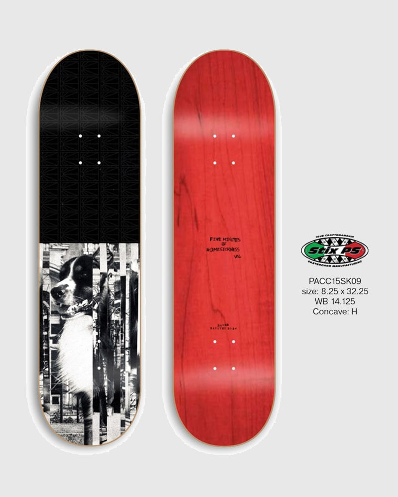 Rassvet Board - Bauer Pro - 8.25"