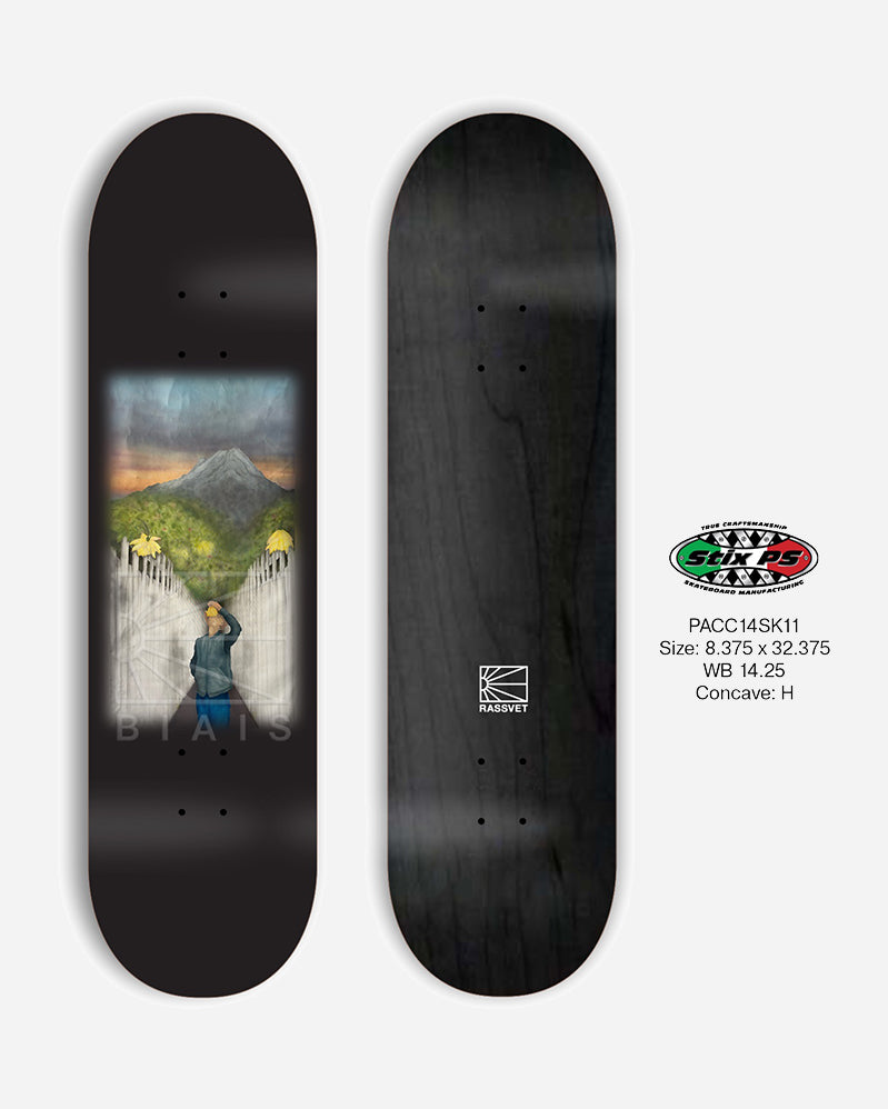 Rassvet board Joseph biais 8.375