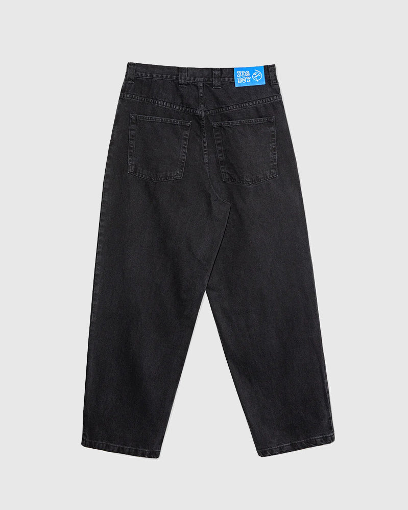 polar pant big boy pitch black