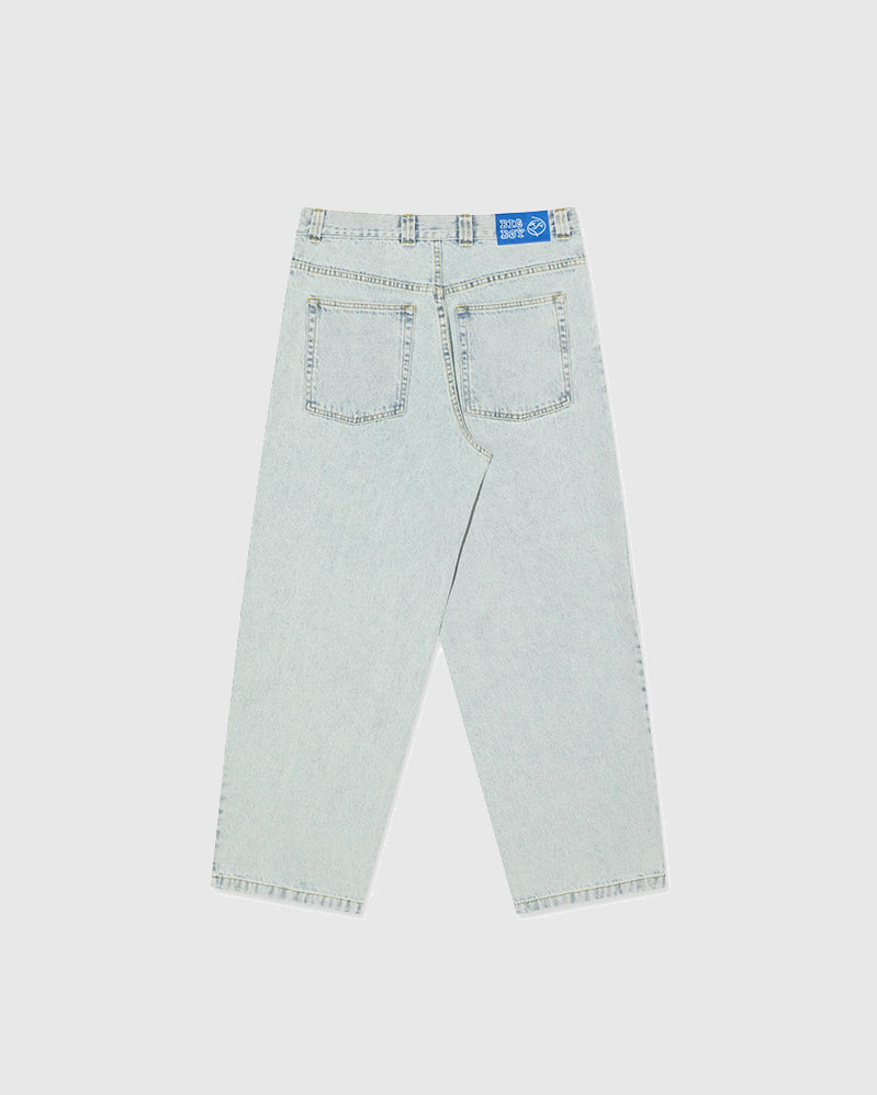 Polar pants - Big Boy OG Logo - Light Blue