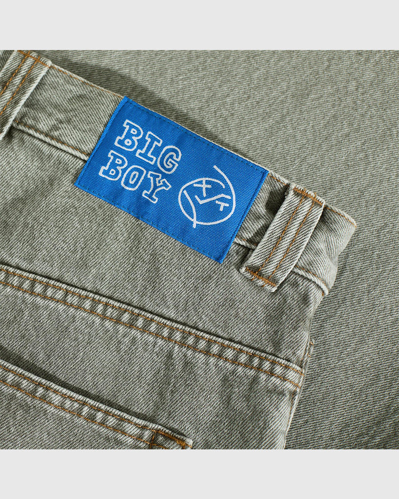 Polar pants - Big Boy - Eucalyptus