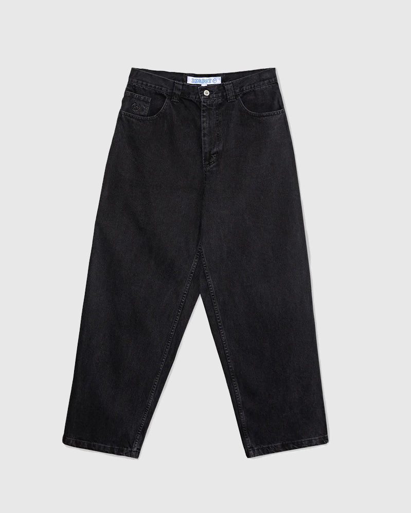 polar pant big boy pitch black