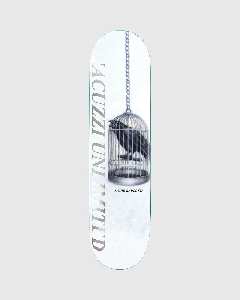 Jacuzzi Board - Barletta Bird Cage - 8.5"