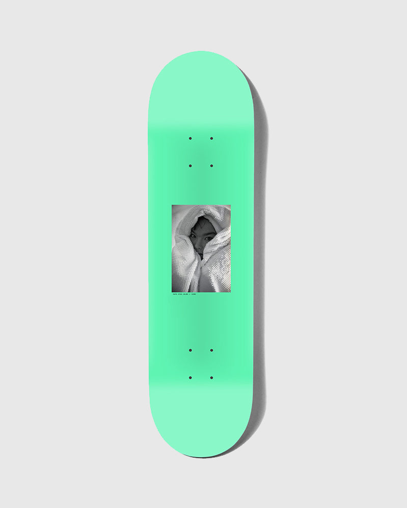 Girl Board - Spike Photo Bjork - 8.375"