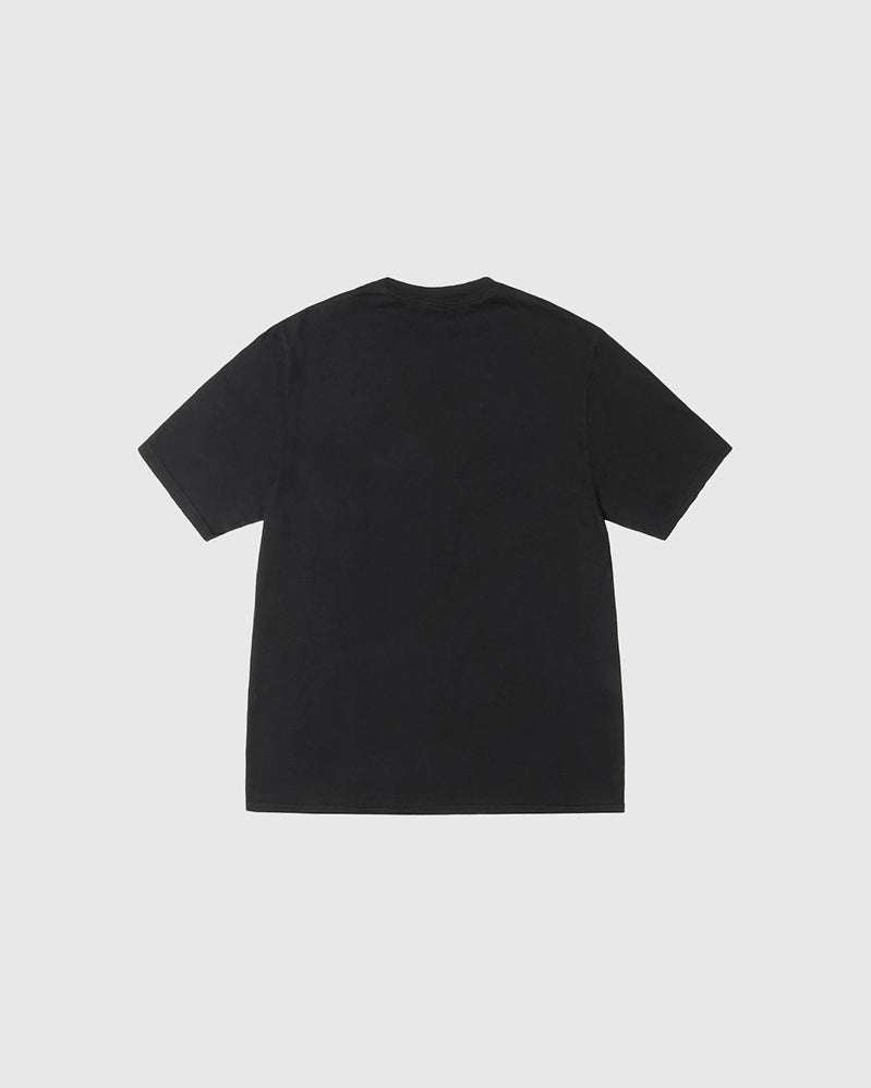 Stussy Tee - Jumbo - Black
