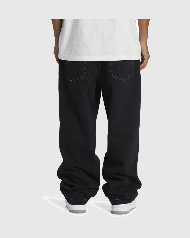 DCshoes Pant - Worker Baggy - Black