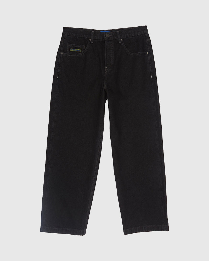 DCshoes Pant - Worker Baggy - Black
