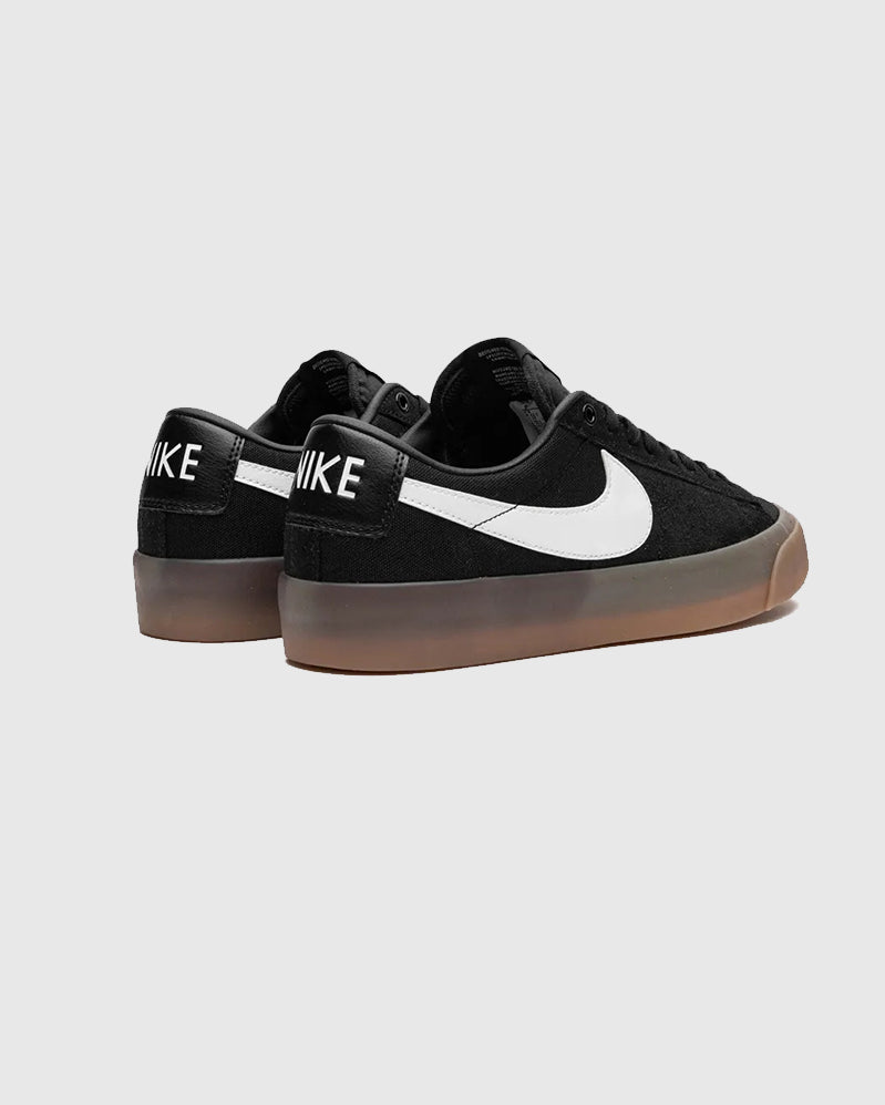 Nike Sb - Blazer Low Pro GT - Black/Gum
