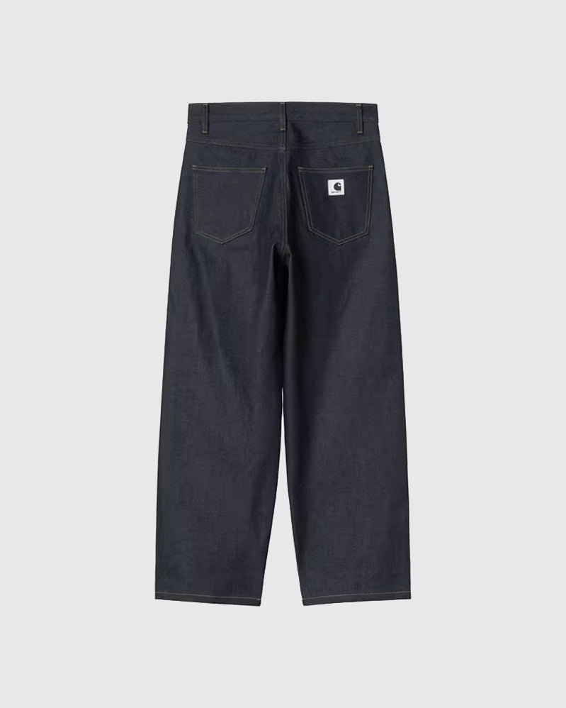 Carhartt Pant - Brandon Women - Blue Rigid