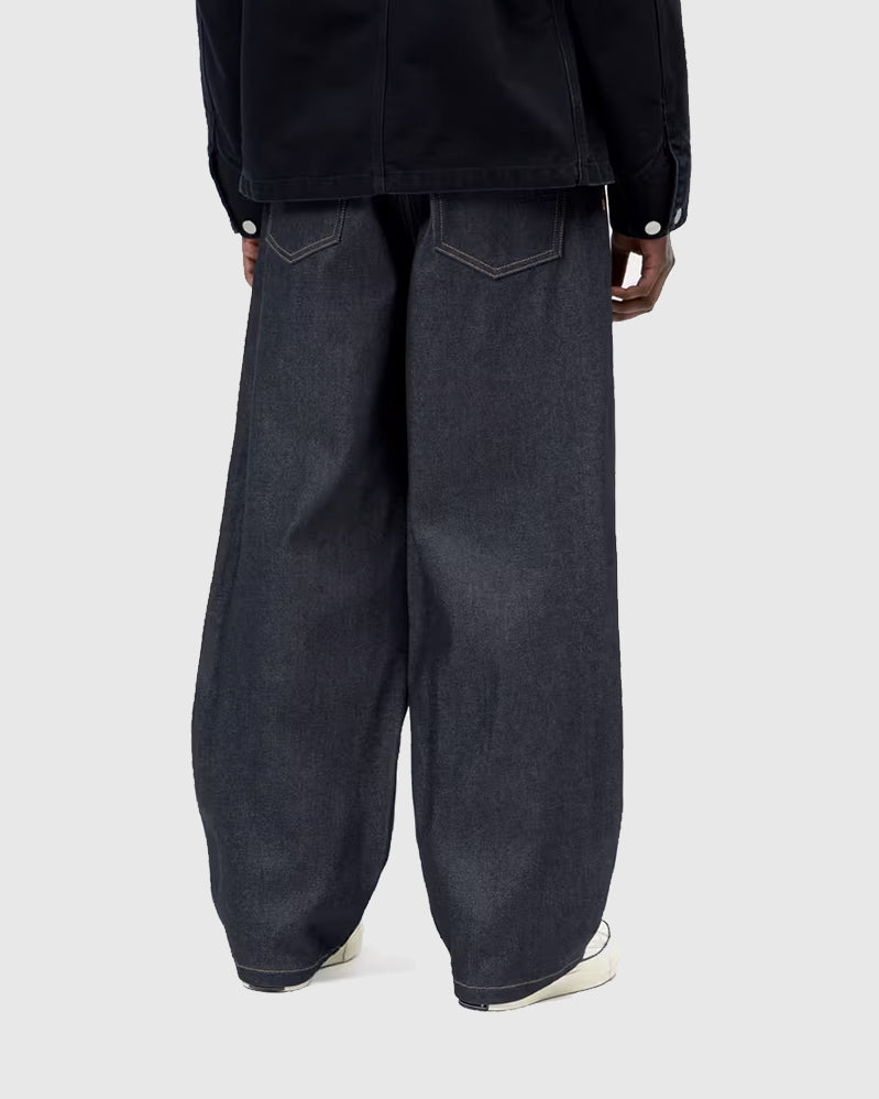 Carhartt Pant - Brandon Women - Blue Rigid