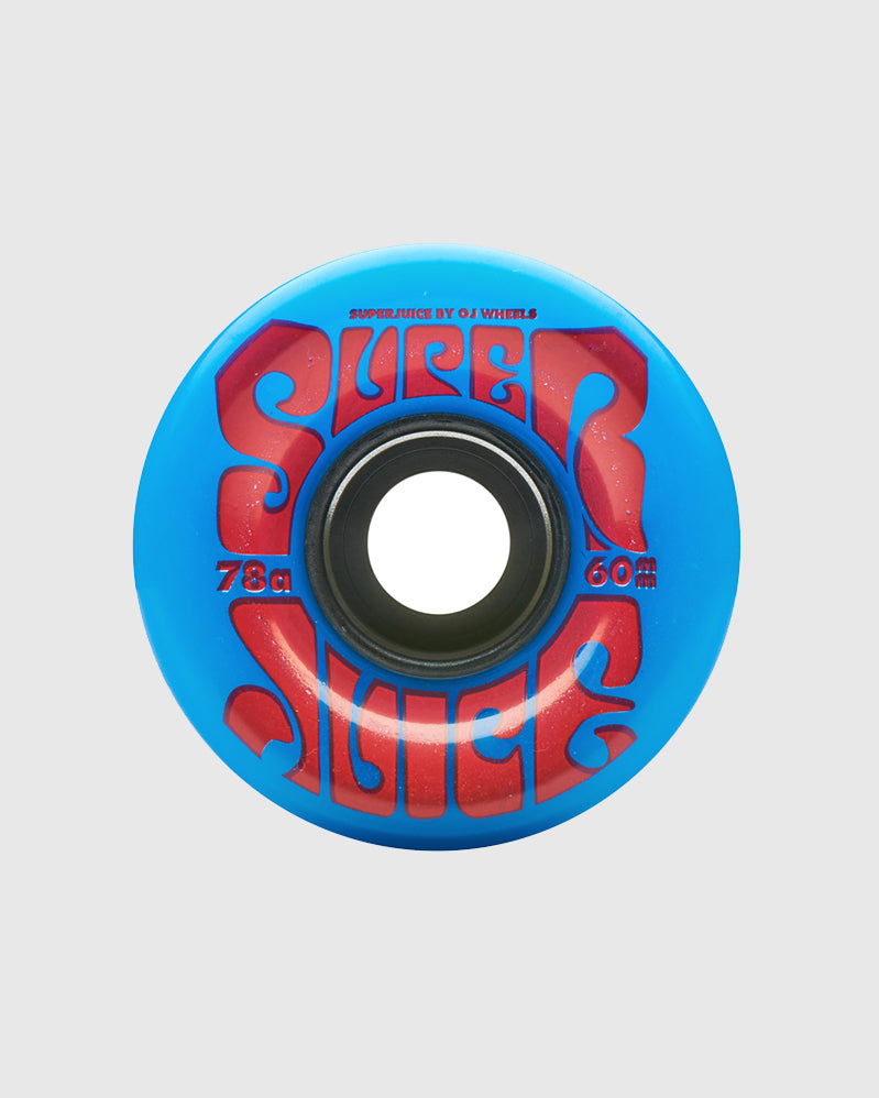 OJ Wheels - Super Juice Blues 60mm - 78A