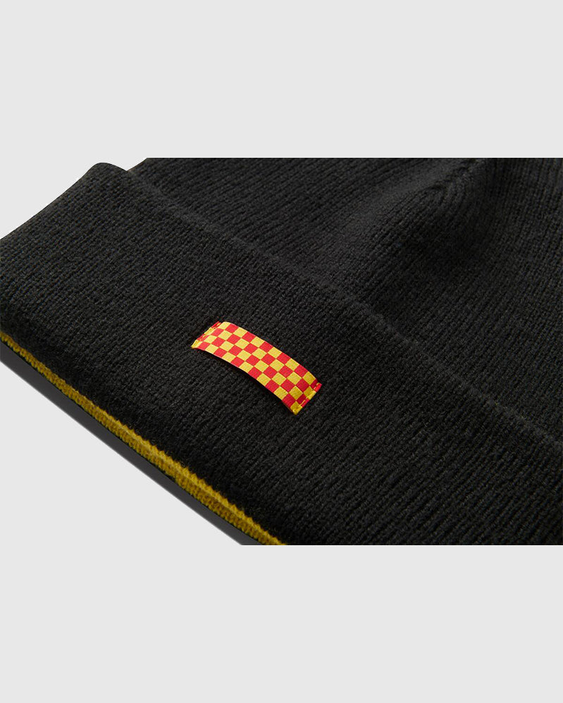 Vans Bonnet - Andrew Allen - Black