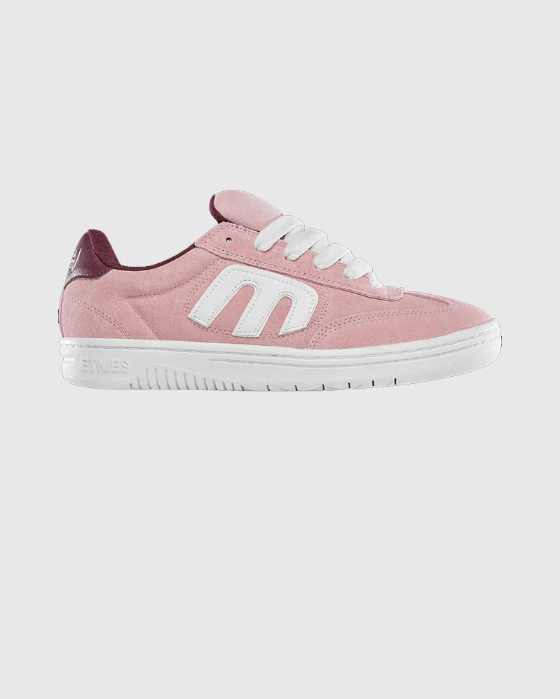 Etnies - LoCut x Kab - Pink