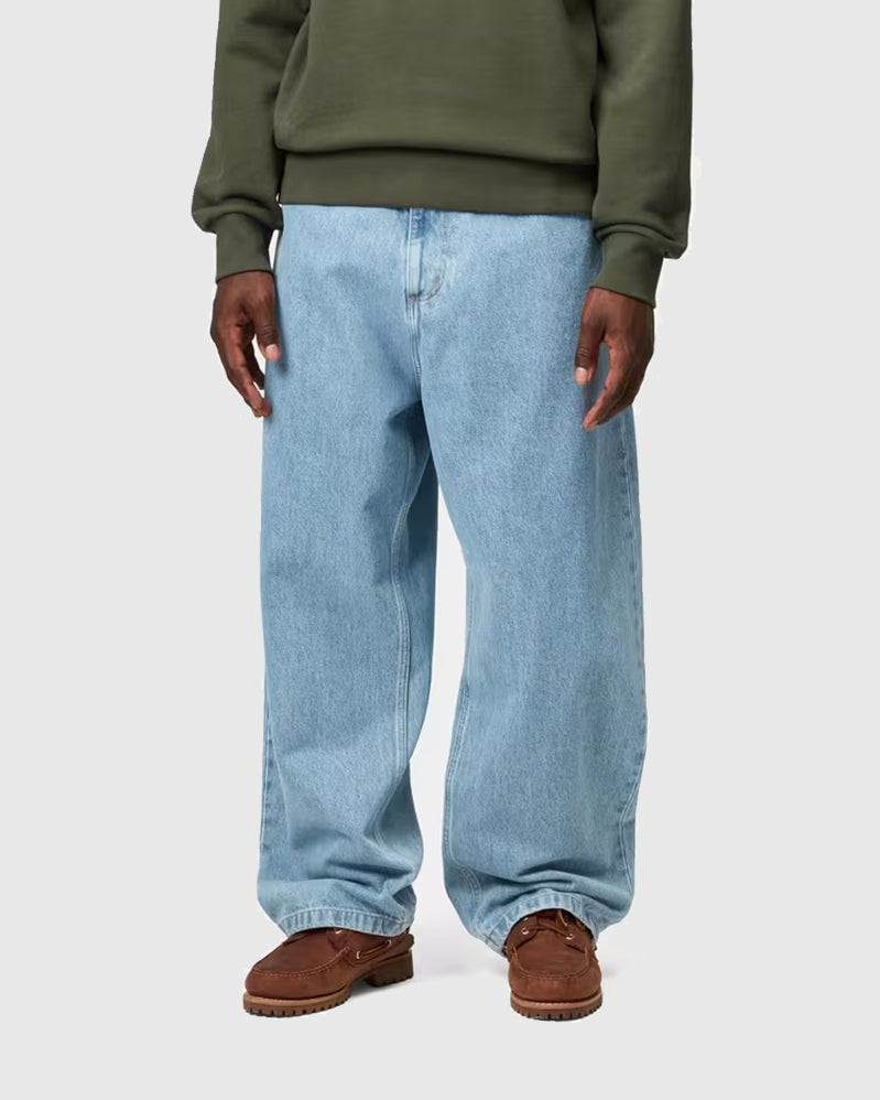Carhartt Pant - Brandon - Blue Stone Bleached