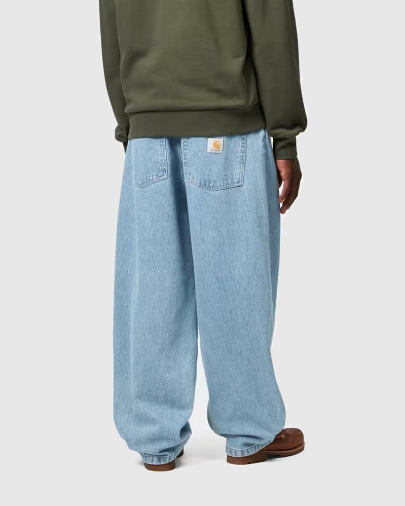 Carhartt Pant - Brandon - Blue Stone Bleached