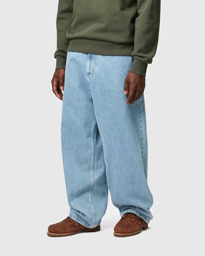 Carhartt Pant - Brandon - Blue Stone Bleached