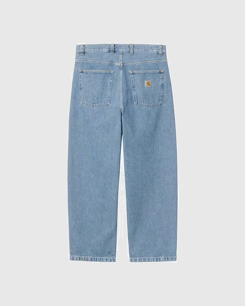 Carhartt Pant - Brandon - Blue Stone Bleached