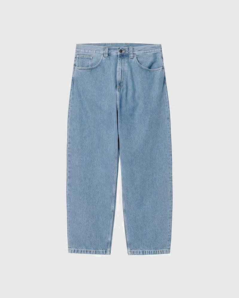 Carhartt Pant - Brandon - Blue Stone Bleached