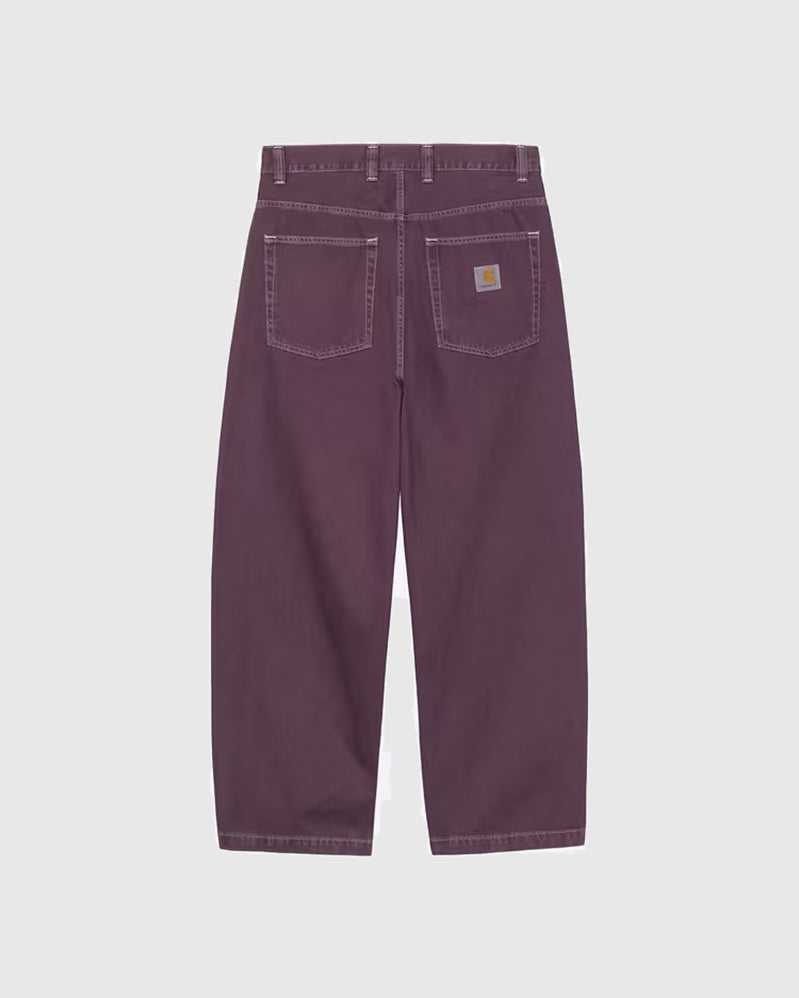 Carhartt WIP Pant - Brandon - Cozy Purple