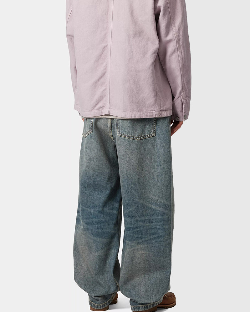 Carhartt WIP Pant - Brandon - Blue Worn Used Wash