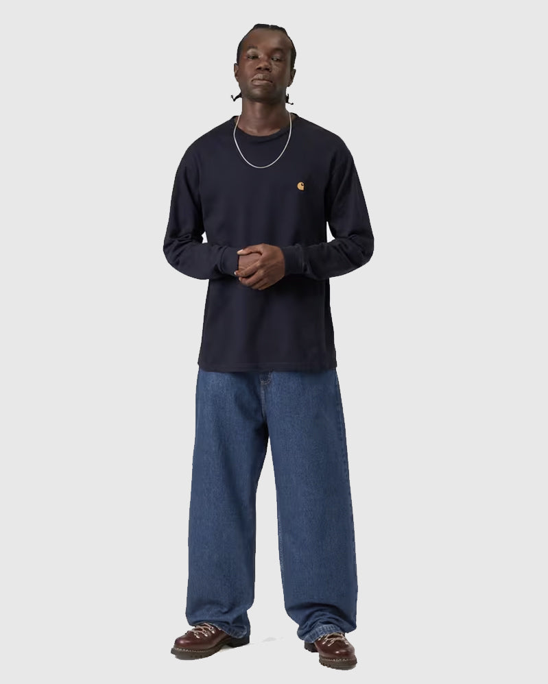 Carhartt WIP Pant - Brandon - Blue Stone Washed