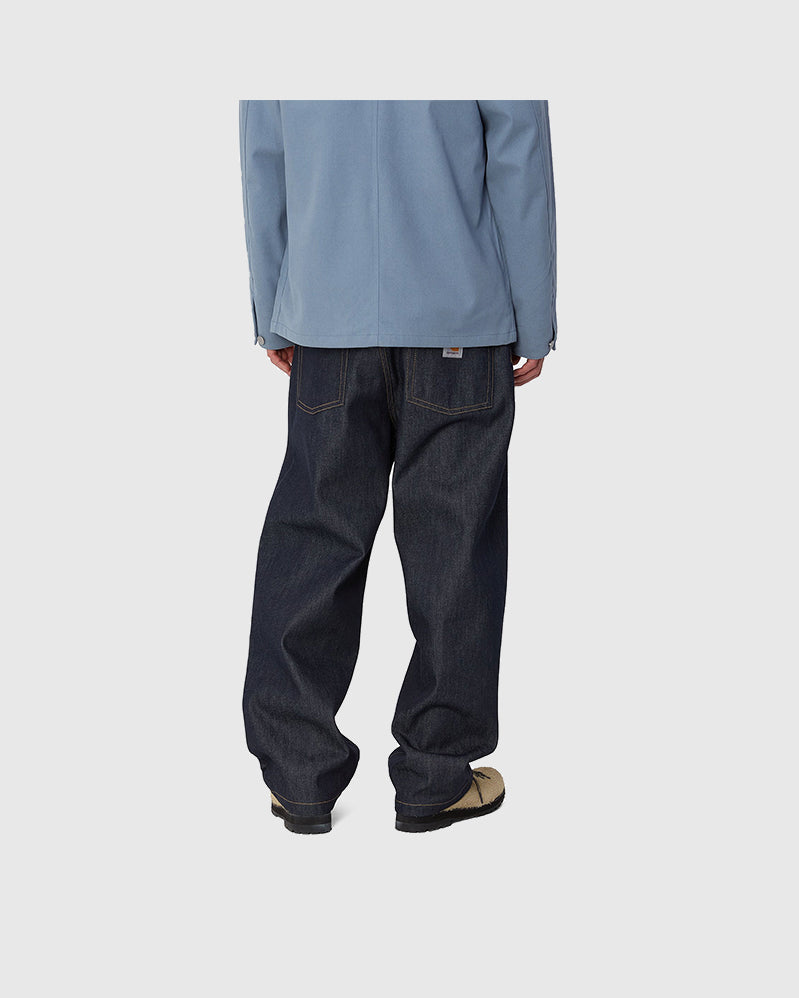 Carhartt WIP Pant - Brandon - Blue Heavy Stone Bleached