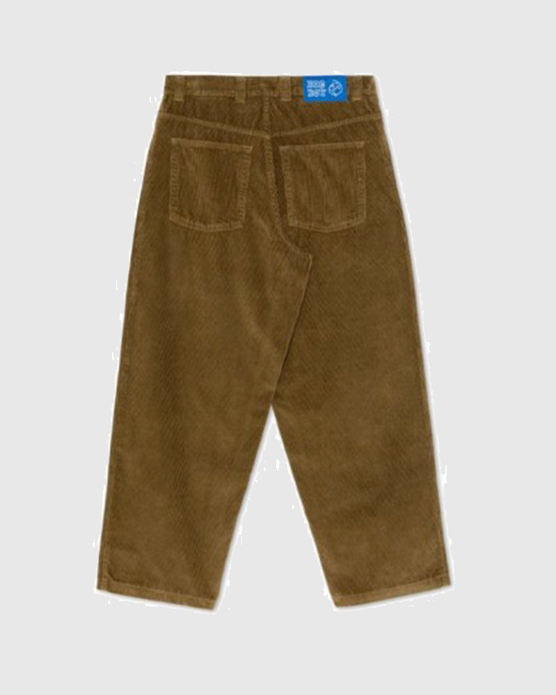 polar pant big boy brass cord