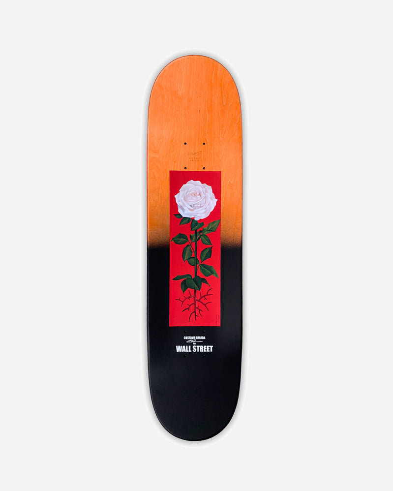 Wallstreet board Gustavo rimada el Brillo