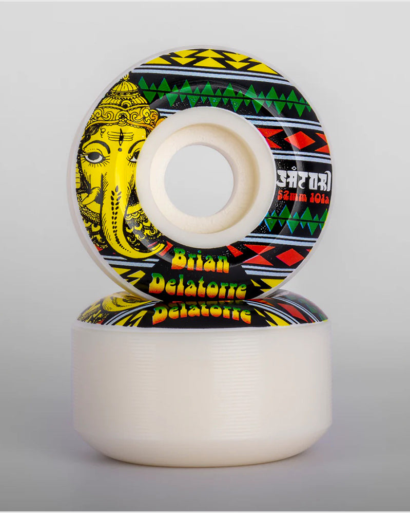 Satori Wheels - Brian Delatorre - 52mm - 101A