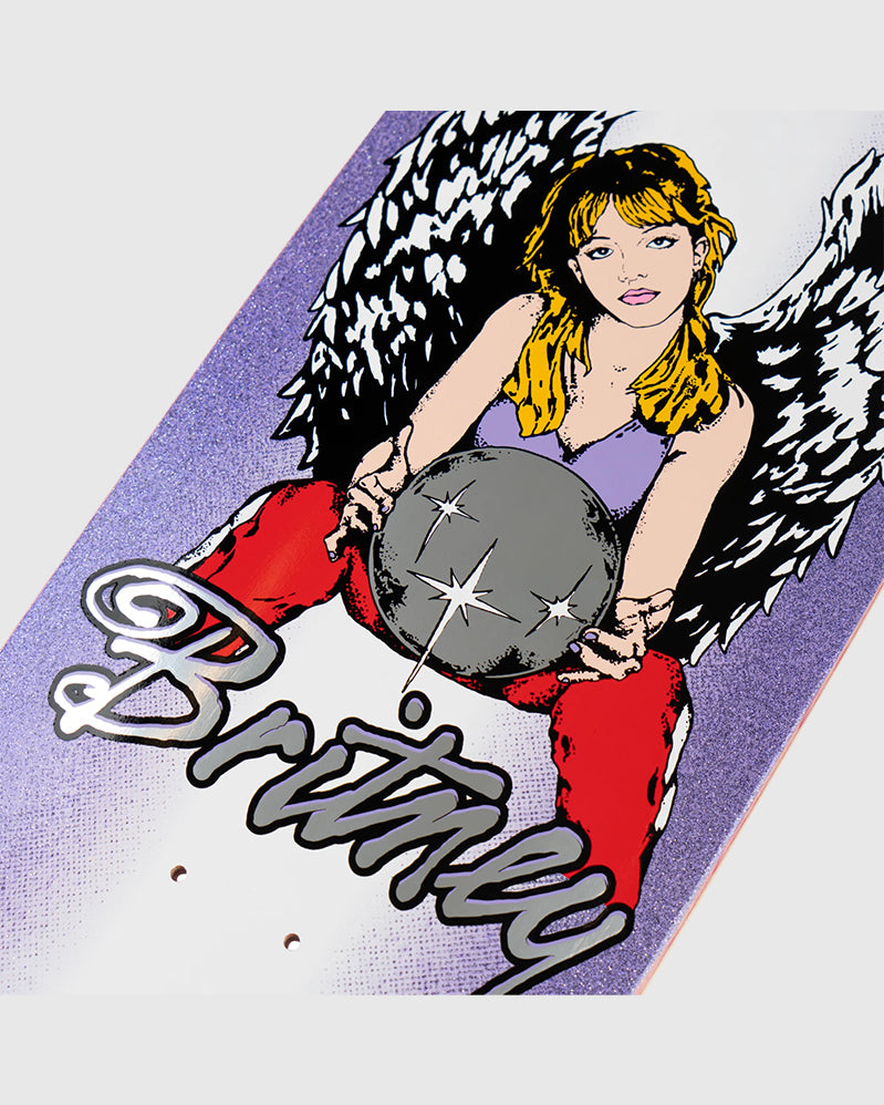 Welcome Board - Britney Angel - 9.5"