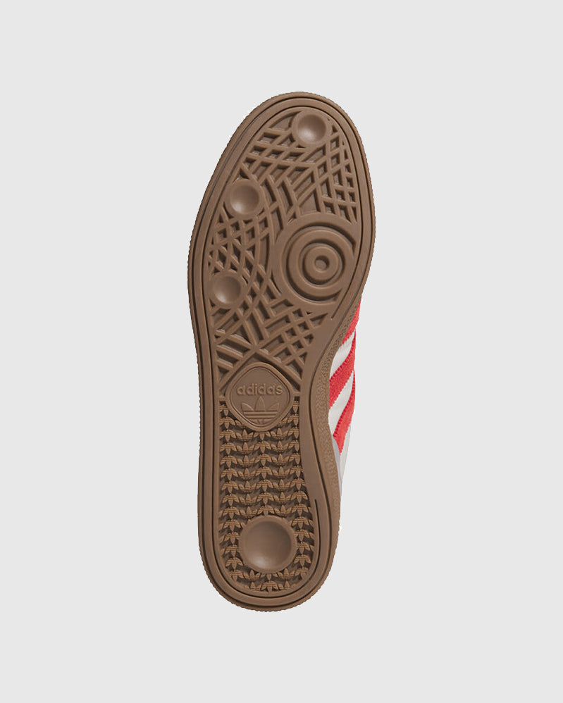 Adidas - Busenitz - Clear Brown/Better Scarlet Gum
