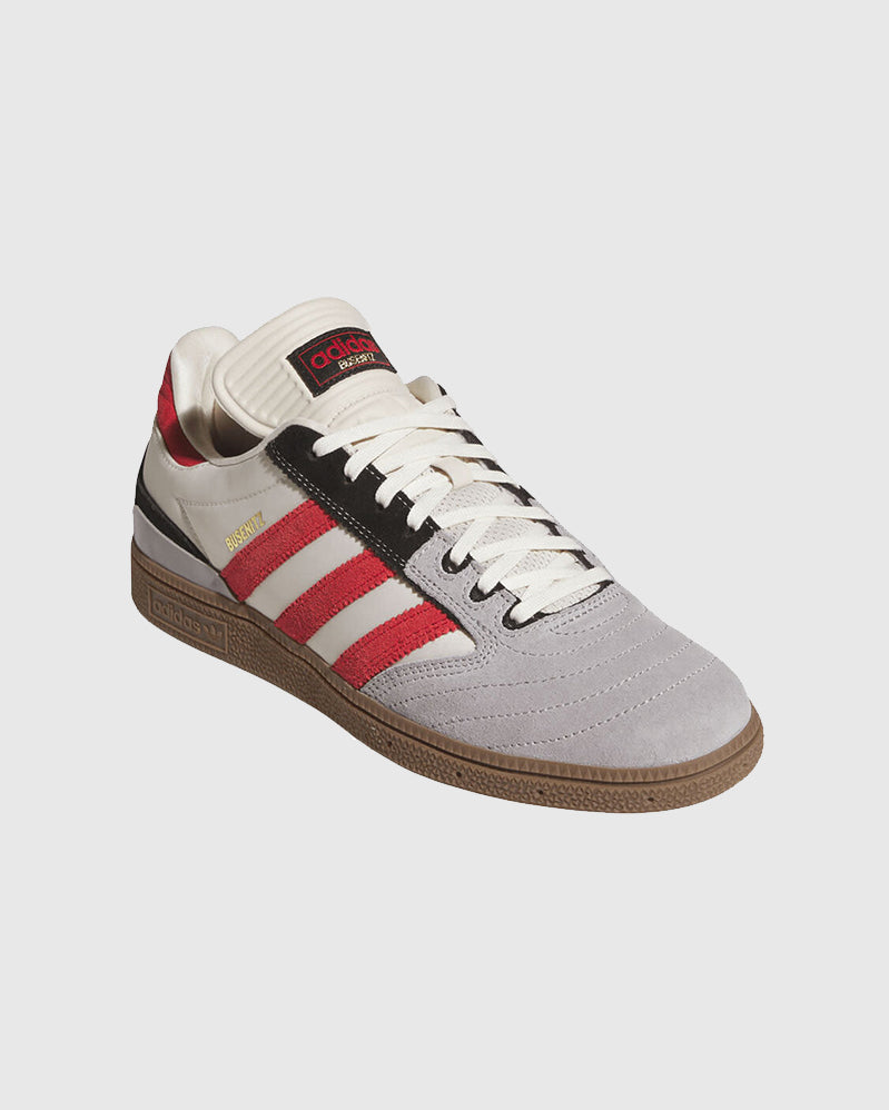 Adidas - Busenitz - Clear Brown/Better Scarlet Gum