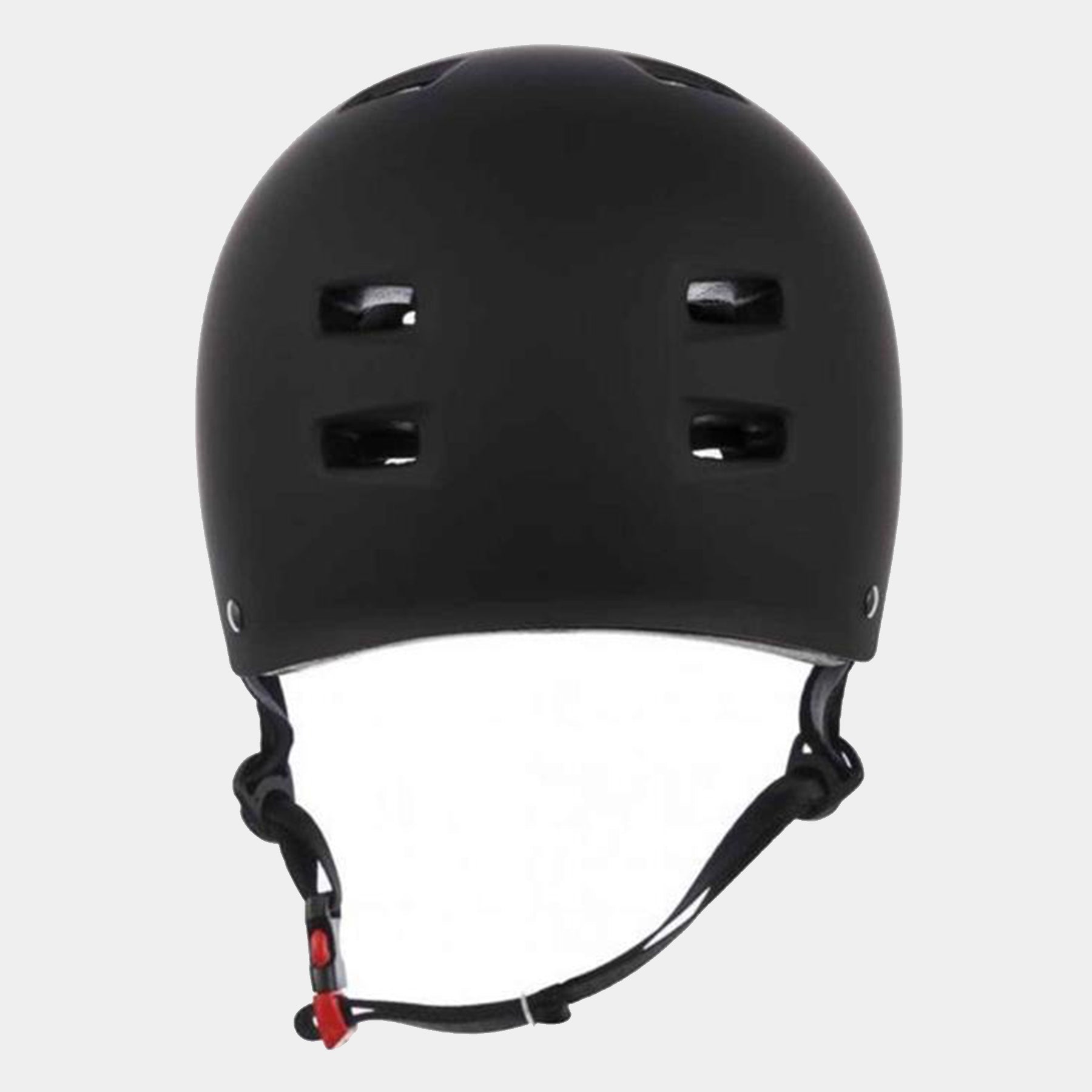 Bullet Helmet - Junior Helmet - Matt Black
