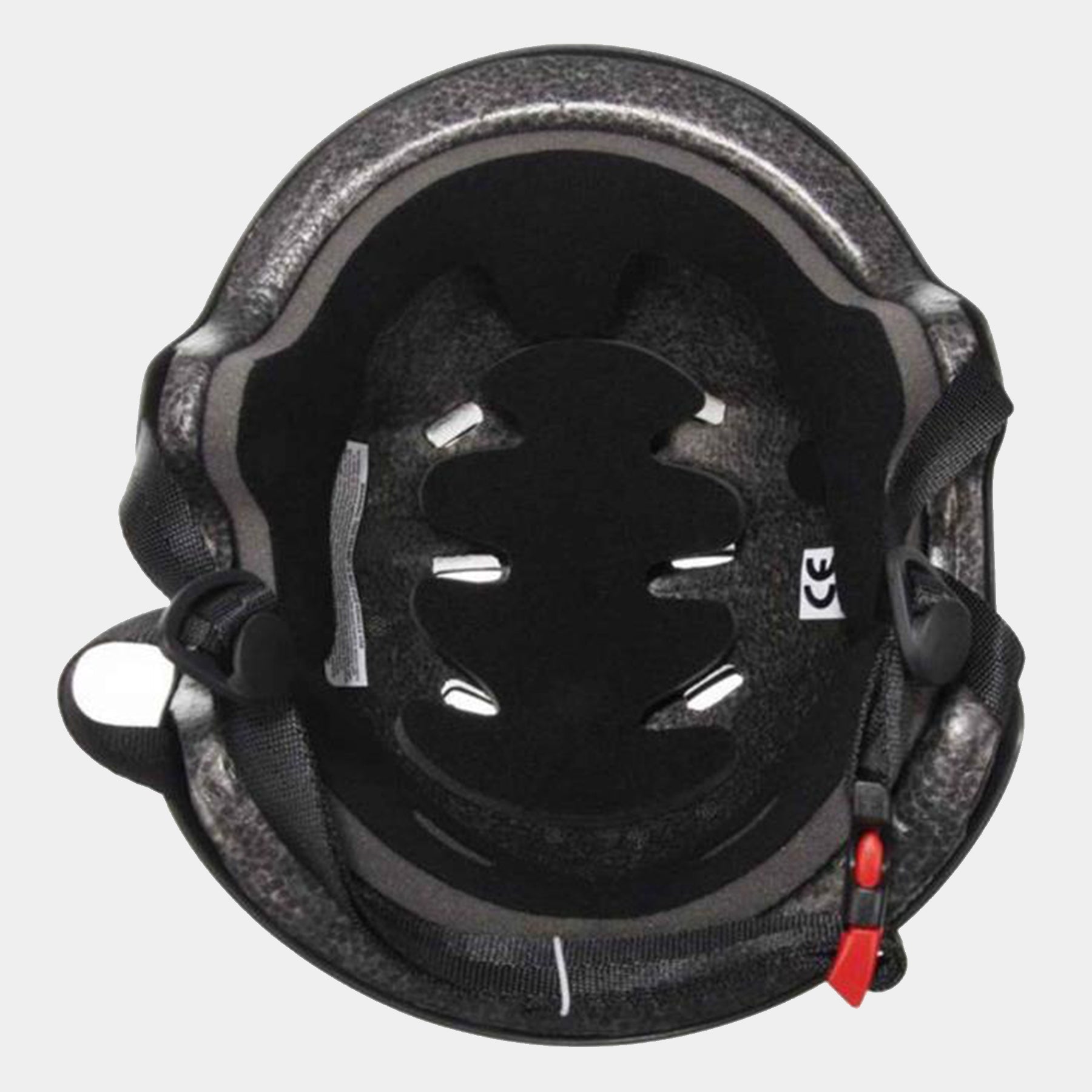 Bullet Helmet - Junior Helmet - Matt Black