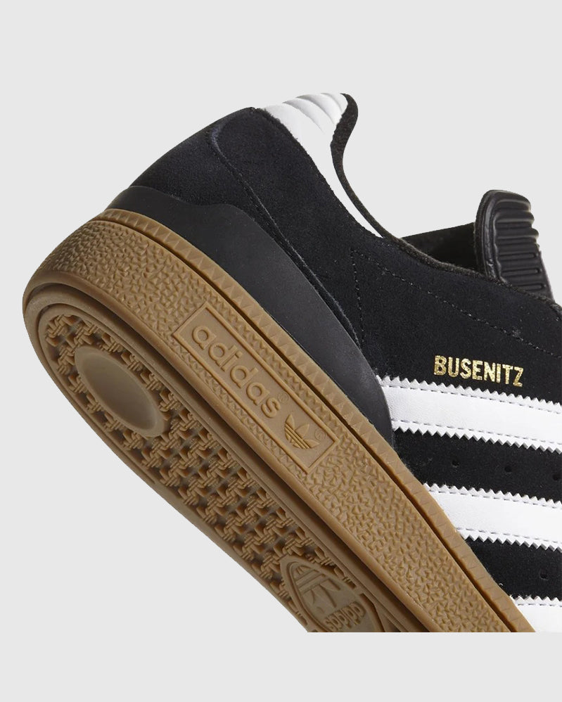 Adidas Shoes - Busenitz - Black/Gum