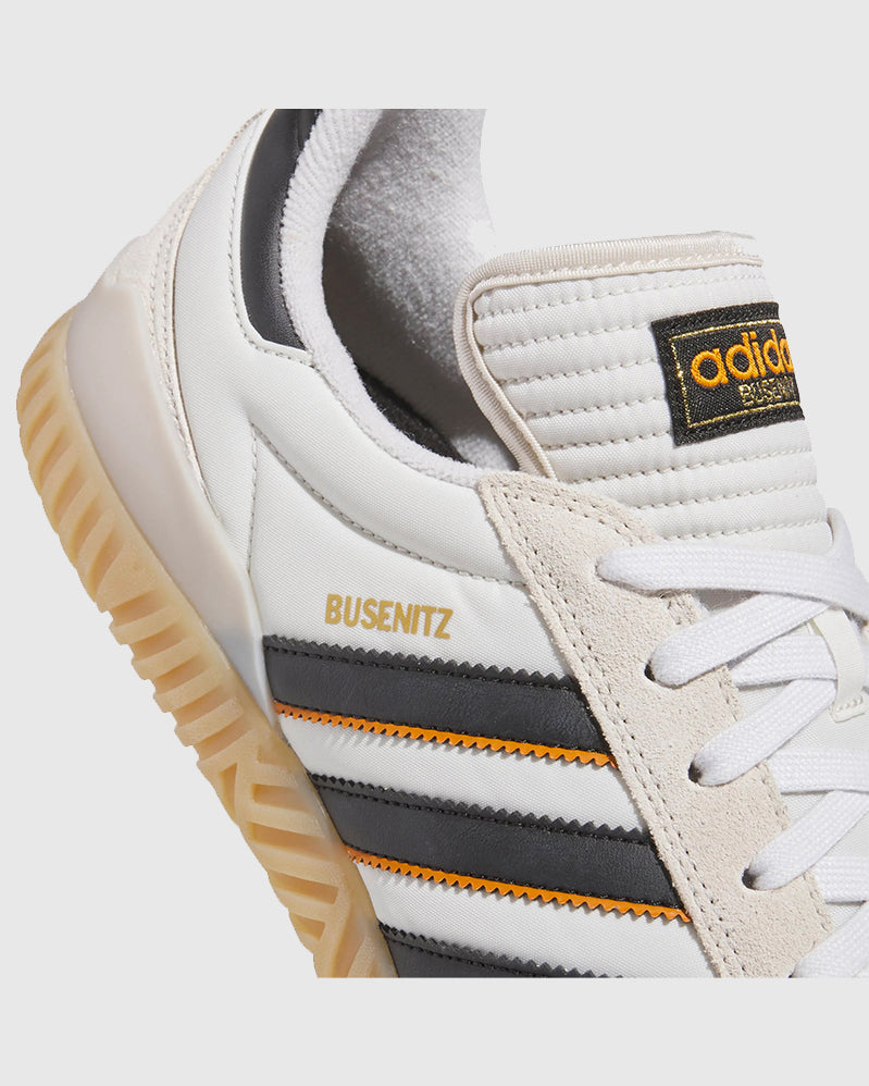 Adidas - Busenitz Indoor - Bliss / Core Black / Off White