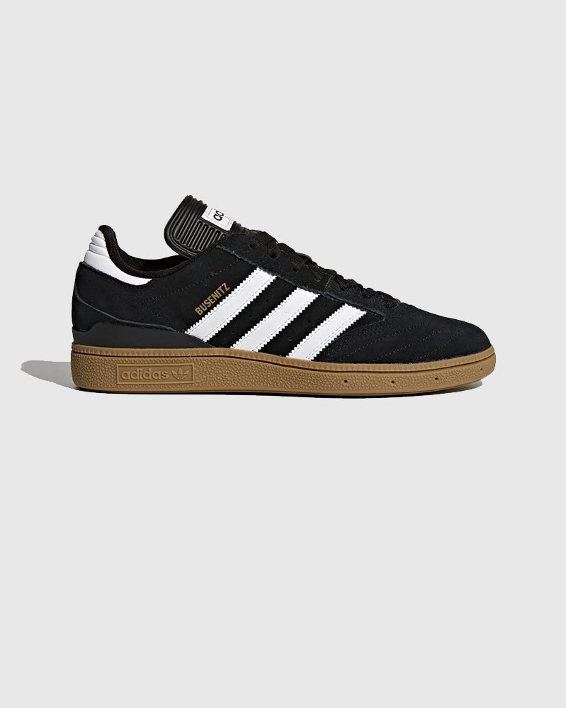 Adidas Shoes - Busenitz - Black/Gum