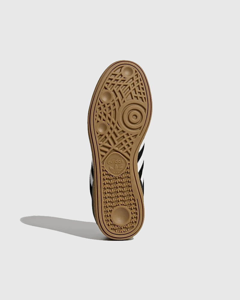 Adidas Shoes - Busenitz - Black/Gum