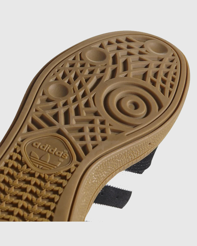 Adidas Shoes - Busenitz - Black/Gum