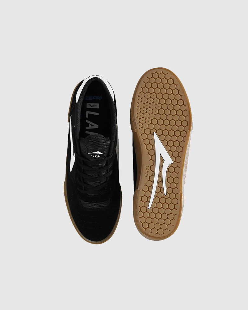 Lakai - Cambridge - Black/Gum