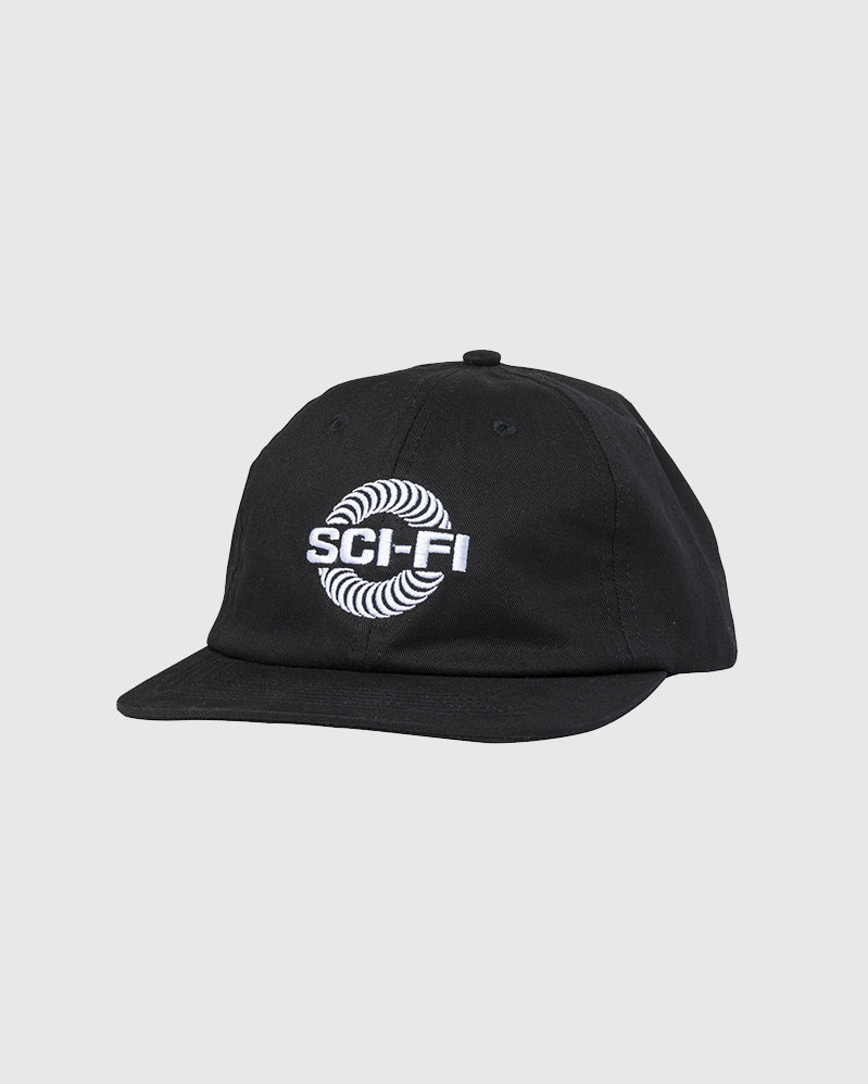 Spitfire Cap - SCi-Fi - Black