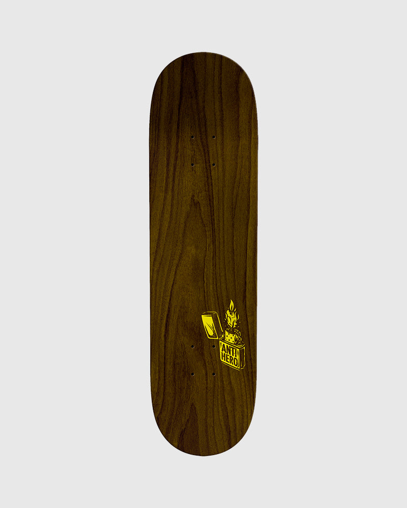 Antihero Board - Fueled Up Cardiel - 8.62"