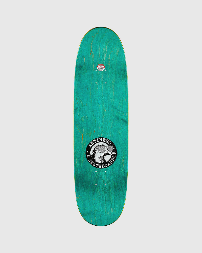 Anti Hero Board - Pigeon Vision Cardiel - 9.18"