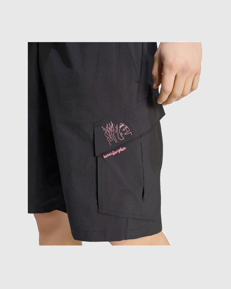 Adidas Short - Terrex Shmoo Cargo - Black